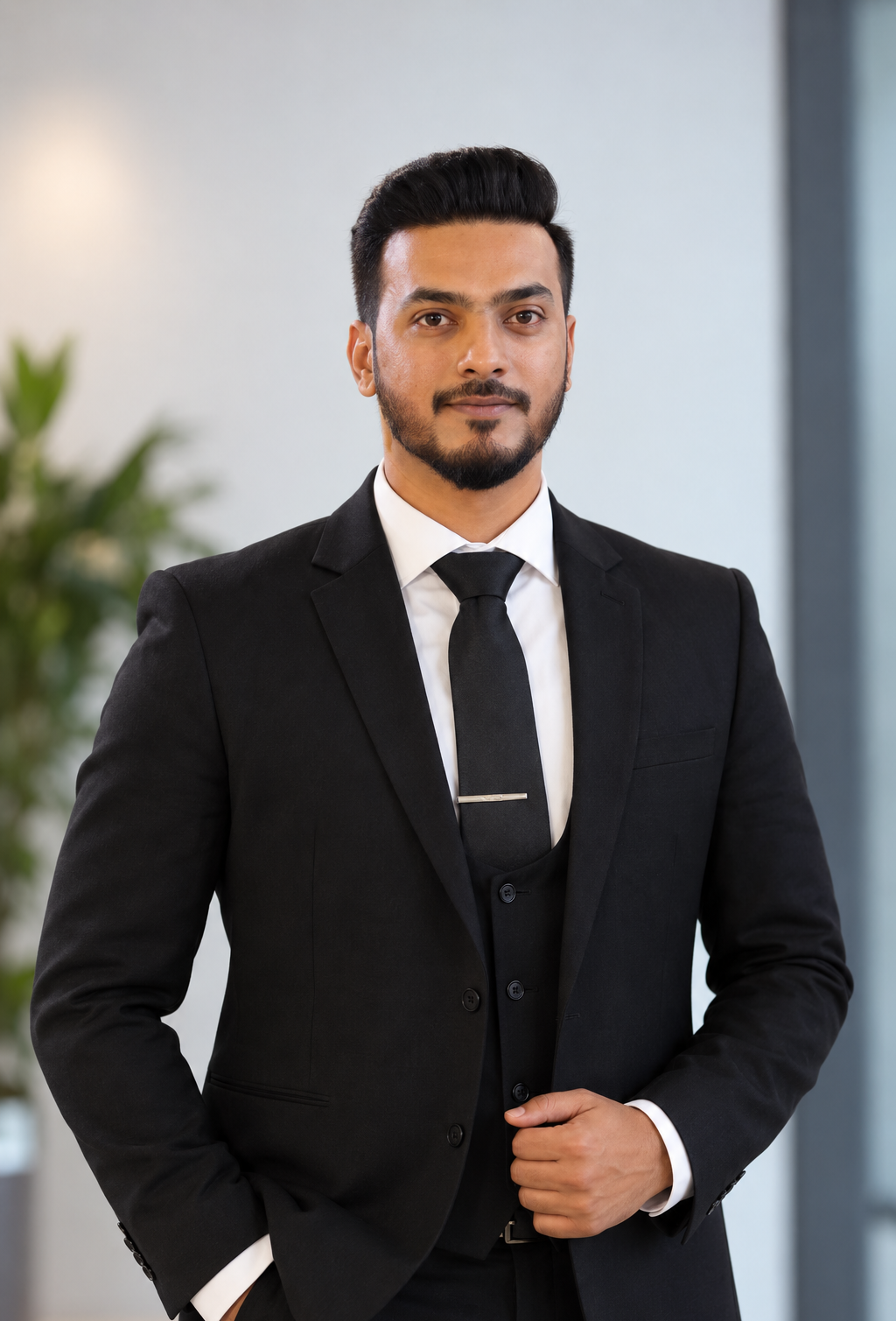 Amir, founder of TechHeck